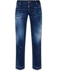 DSquared² - 'Jenna' Jeans - Lyst