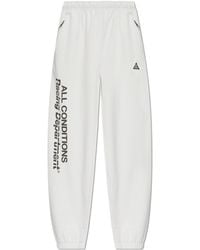 Nike - Sweatshirt With Print - Lyst