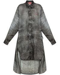 DIESEL - Dress 'D-Iletta' - Lyst