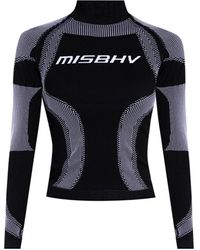 MISBHV - 'sport Active Classic' Long-sleeved Top, - Lyst