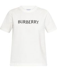 Burberry - T-Shirt 'Frankie' - Lyst