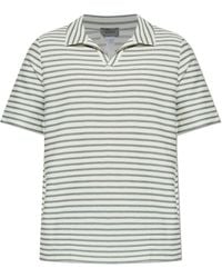 Hanro - Polo From The 'Travelwear' Collection - Lyst