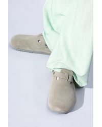 Birkenstock - Shoes Tokio Ii Suede - Lyst