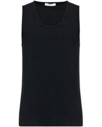 Lemaire - Sleeveless Top - Lyst