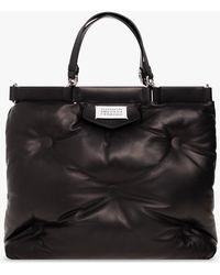 Maison Margiela - ‘Glam Slam Shopping Medium’ Shoulder Bag - Lyst