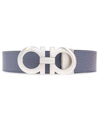 Ferragamo - Double-Sided Belt - Lyst