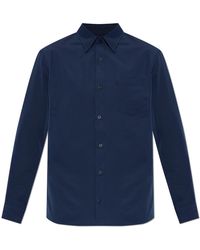 Paul & Shark - Shirt With Pocket - Lyst