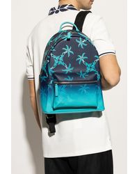 MCM - Backpack With Monogram - Lyst