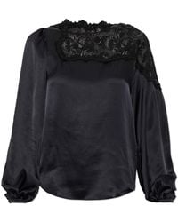 Isabel Marant - Top "Azare" - Lyst