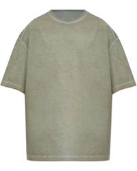 Maison Margiela - 'Oversize' T-Shirt - Lyst