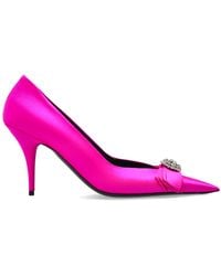 Balenciaga - Heeled Shoes 'Avenue' - Lyst