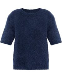 Samsøe & Samsøe - Sweater "Sajeanne" - Lyst