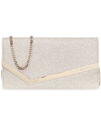 Jimmy Choo - 'emmie' Shoulder Bag - Lyst