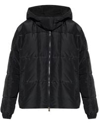 EA7 - Insulated Quilted Jacket - Lyst