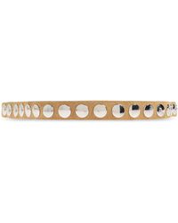 IRO - Suede Belt With Studs - Lyst
