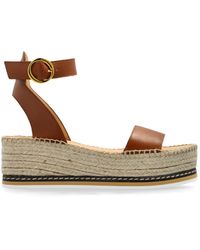 Odissi - Platform Sandals - Lyst