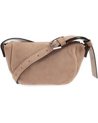AllSaints - Shoulder Bag Meda - Lyst
