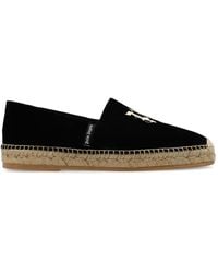 Palm Angels - Espadrilles With Logo, - Lyst