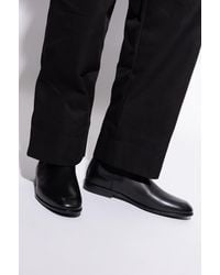 Ferragamo - Chelsea Boots 'Angle' - Lyst