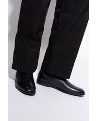 Ferragamo - Chelsea Boots 'Angle' - Lyst