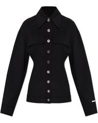 Sportmax - Short Wool Coat "Arena" - Lyst