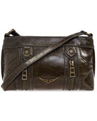 Zadig & Voltaire - Shoulder Bag 'Sunny Moody' - Lyst