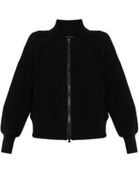 Canada Goose - Sweatshirt With Logo Patch - Lyst