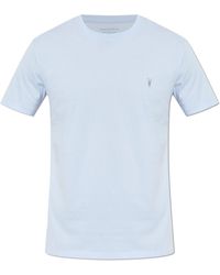 AllSaints - T-Shirt 'Tonic' - Lyst