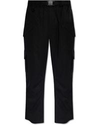 Y-3 - Trousers With Straight Legs, - Lyst