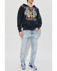 DSquared² - Sweatshirt With Logo - Lyst