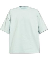 Bottega Veneta - Oversize T-shirt, - Lyst