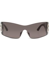 Balenciaga - Sunglasses 'Bossy Mask' - Lyst
