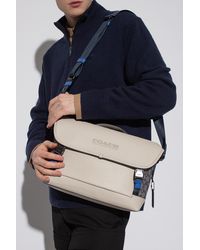 coach messenger bolsa sale