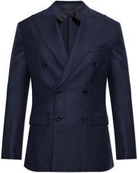 Brioni - Cashmere Blazer - Lyst