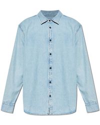 Rag & Bone - Denim Shirt - Lyst