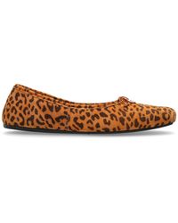 Vivienne Westwood - Ballet Flats With Animal Motif - Lyst
