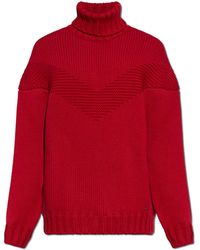 DSquared² - Wool Turtleneck - Lyst