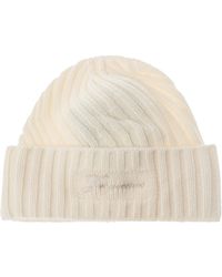 Jacquemus - 'Tourni' Cap - Lyst