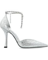 Jimmy Choo - Heeled Shoes 'Stwvie' - Lyst
