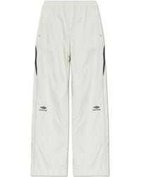 Balenciaga - Insulated Trousers From The 'Skiwear' Collection - Lyst