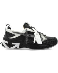 Off-White c/o Virgil Abloh - 'Space Memo' Sneakers - Lyst