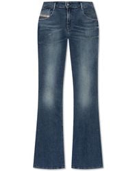 DIESEL - Jeans "1969 D-Ebbey" - Lyst
