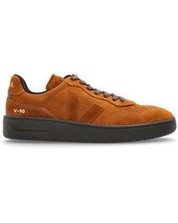 Veja - Sports Shoes 'V-90 Suede' - Lyst