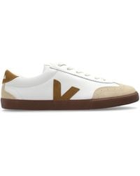 Veja - Sports Shoes Volley O.T. Leather - Lyst