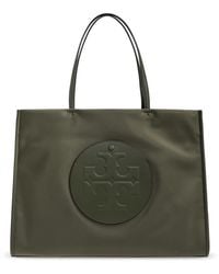 Tory Burch - "Ella" Shopper Bag - Lyst