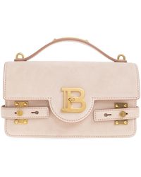Balmain - Handbag "B-Buzz 24" - Lyst