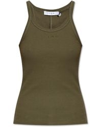 IRO - Ribbed Top "Palissa" - Lyst