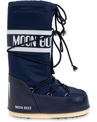 Moon Boot - Snow Boots Icon Nylon - Lyst