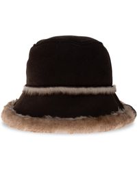 EMU - Fur Hat - Lyst