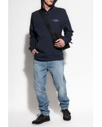 Balmain - Jeans With Slightly Tapered Legs - Lyst